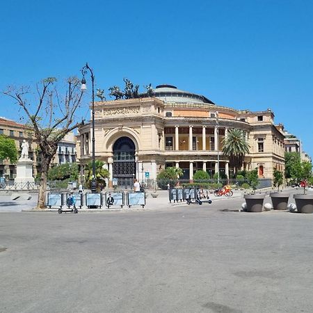 Enne'S Apartments In The Heart Of Παλέρμο Εξωτερικό φωτογραφία