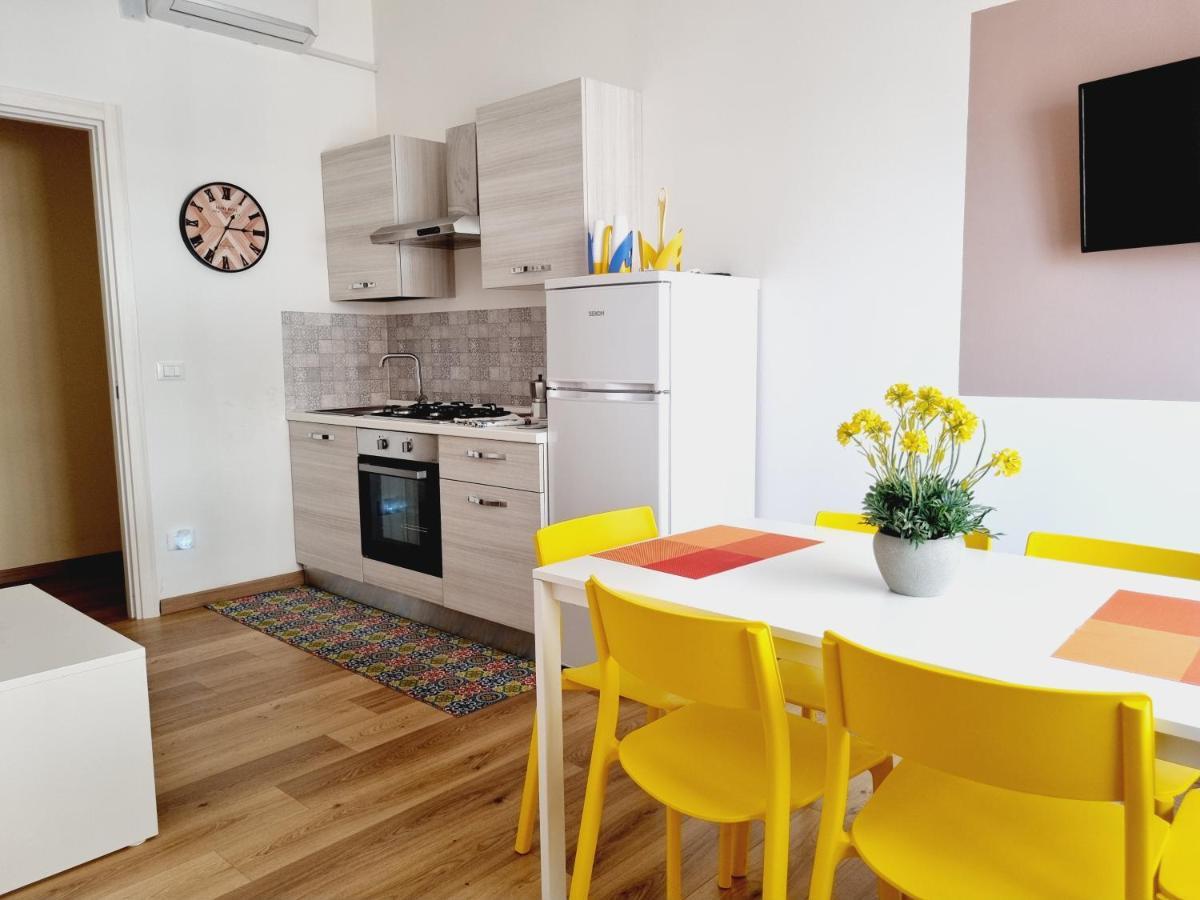 Enne'S Apartments In The Heart Of Παλέρμο Εξωτερικό φωτογραφία
