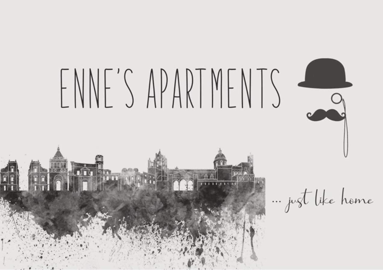 Enne'S Apartments In The Heart Of Παλέρμο Εξωτερικό φωτογραφία