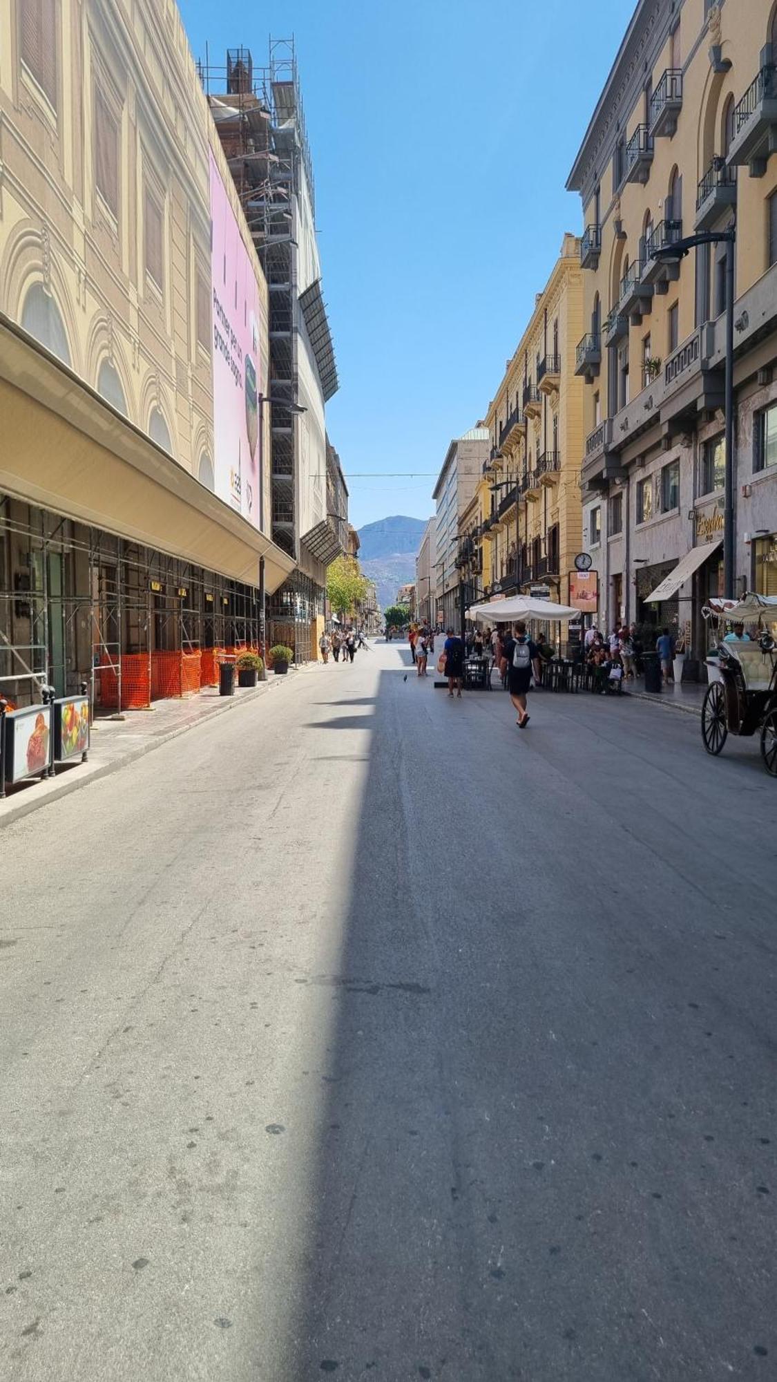 Enne'S Apartments In The Heart Of Παλέρμο Εξωτερικό φωτογραφία