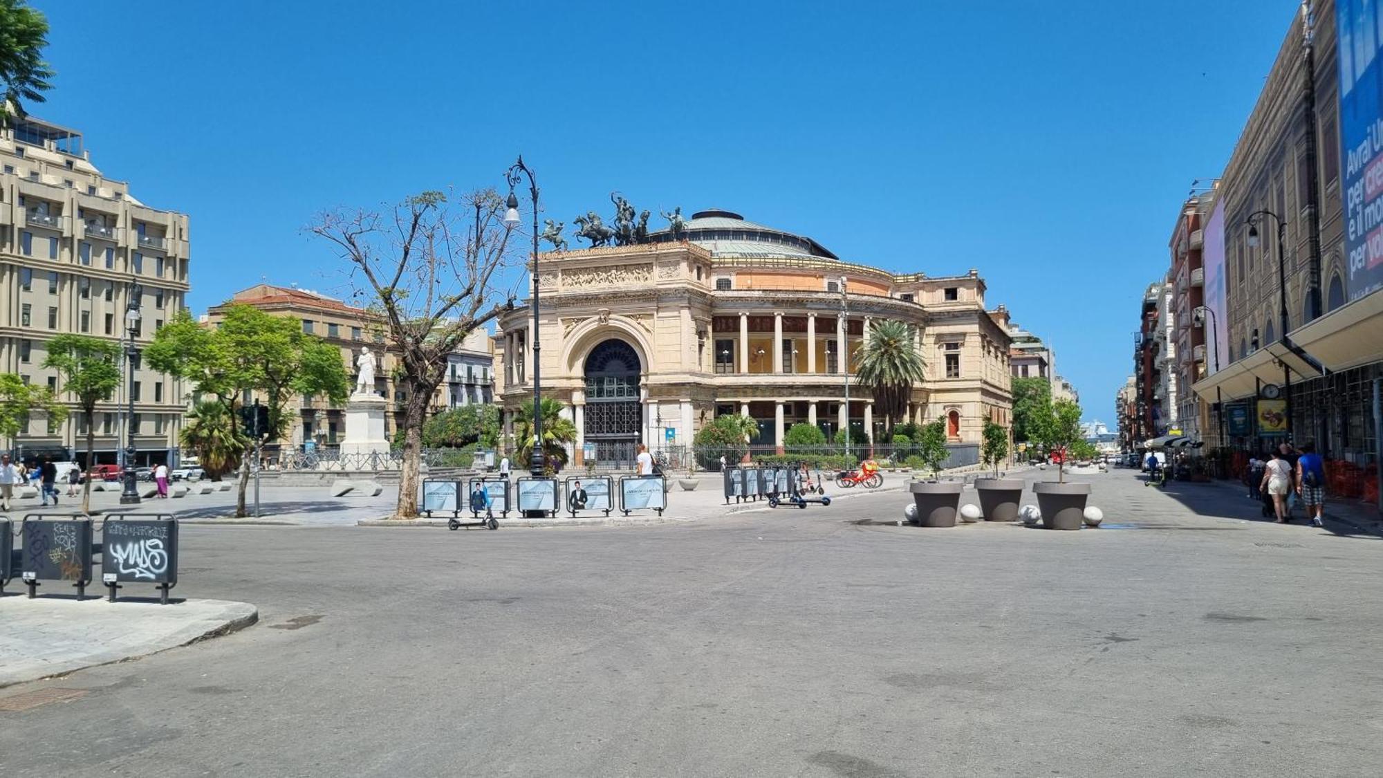 Enne'S Apartments In The Heart Of Παλέρμο Εξωτερικό φωτογραφία